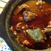 Carne Adovada Santa Fe