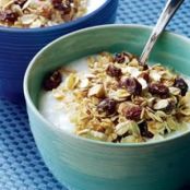 Scandinavian Muesli