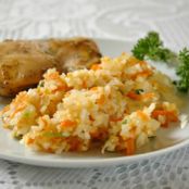 Carrot Rice