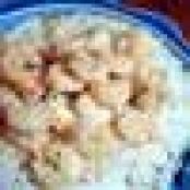 Across the Border Tequila Shrimp