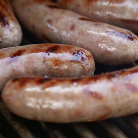 SAUSAGE****Wisconsin Beer Brats