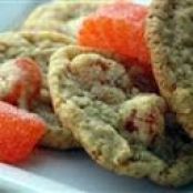 Orange Slice Cookies