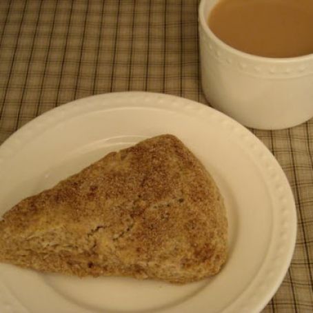 Cinnamon Scones IV