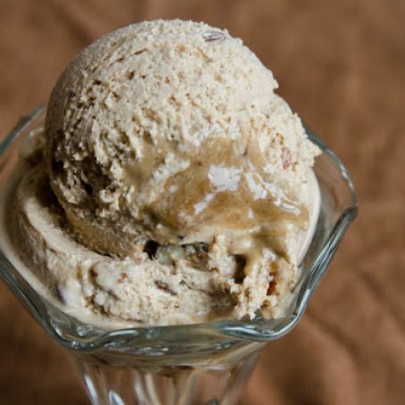 Pecan Pie Ice Cream