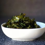 Roasted Kale Chips
