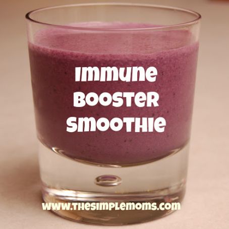 Immunity Smoothie