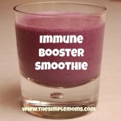Immunity Smoothie