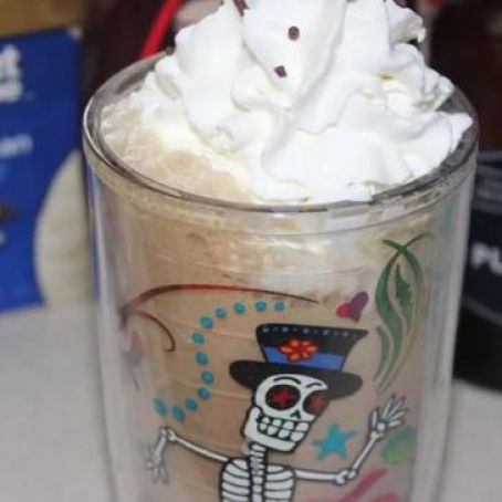 Cafe Latte Milkshake