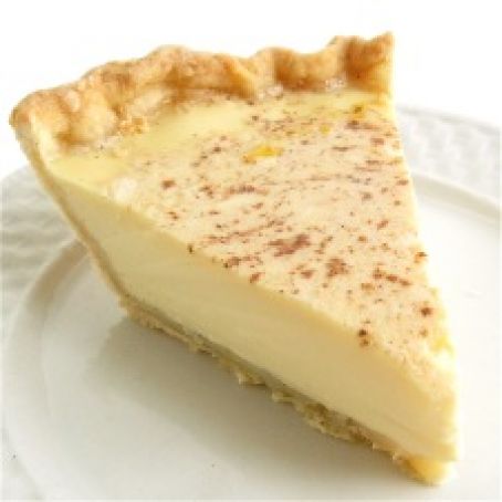 Custard Pie
