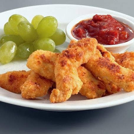 Ultimate Chicken Fingers