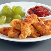 Ultimate Chicken Fingers