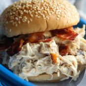 Chicken - Slow Cooker Crack