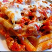 Baked Ziti