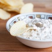 Homemade French Onion Dip
