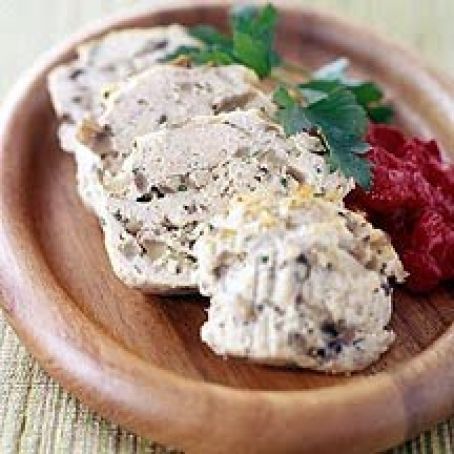 Turkey Meatloaf Muffins