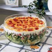 12-Hour Salad Recipe