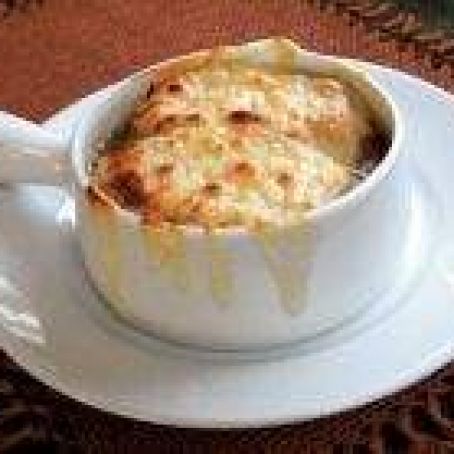 Vidalia Onion Soup