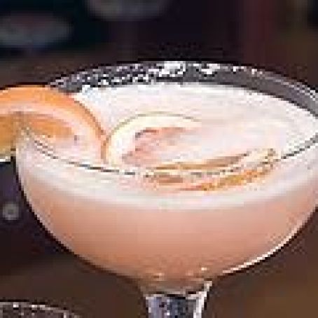 Ruby Red Grapefruit Margarita