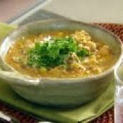 White Bean and Chicken Chili