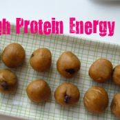 bites - High Protein Energy Balls