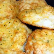 Red Lobster Cheddar Bay Biscuits