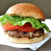 Perfect Grilled Burgers