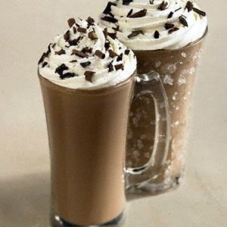 Chocolate Shake
