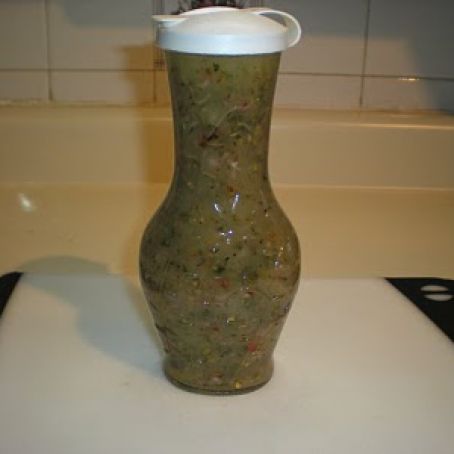 HCG Diet Italian Vinaigrette