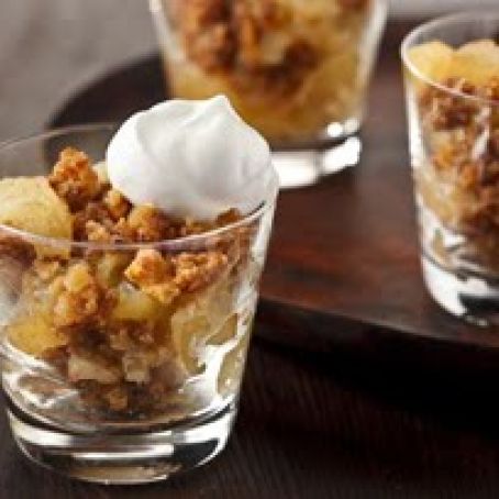 NILLA Apple Crisp