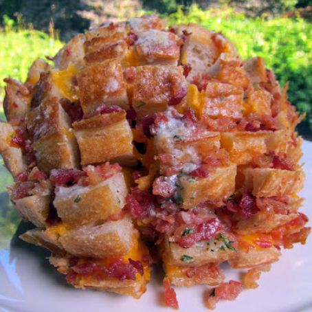 Cheddar, Bacon, & Ranch Pulls