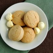 Brown Bread Irish Scones