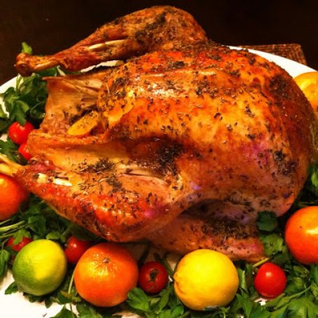 Classic Roast Turkey