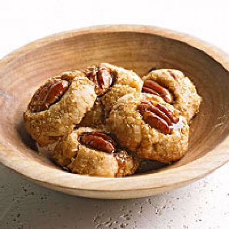 Browned Butter Pecan Sandies