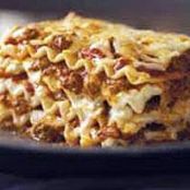Simply Lasagna