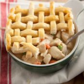 Lady and Sons Chicken Pot Pie