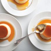 Smoothest Flan