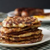 Paleo Irish Boxty + Full Irish Breakfast