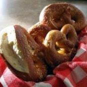 Soft Pretzels with Old World Taste