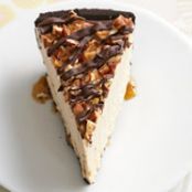 Frozen Peanut Butter Pie