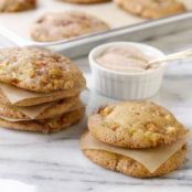 APPLE-CINNAMON  SNICKERDOODLES