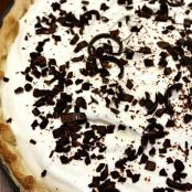 Chocolate Cream Pie