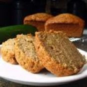 Mom's Zucchini Bread