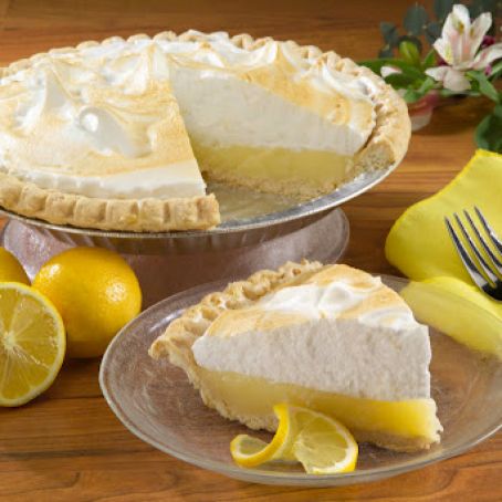 Lemon Meringue Pie