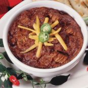 Texas Style Chili