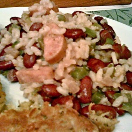 Red Beans and Rice