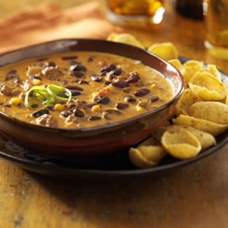Chili Cheese Dip Recipe