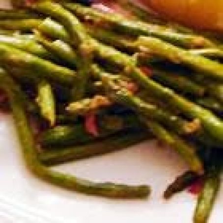 Asparagus with Tomatoes