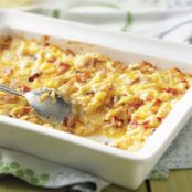 Amish Breakfast Casserole Recipe