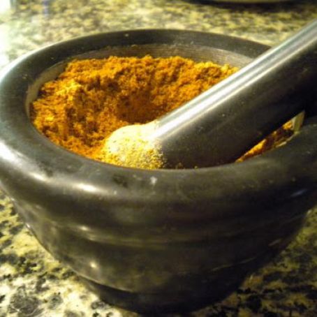 Alton Brown's Chili Powder
