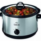Beef Stew, Crockpot